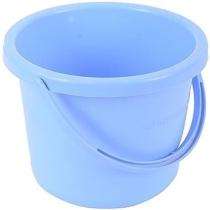 Plastic 13 L Bucket 30 x 30 x 29 cm Blue_0