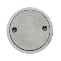 PK Chamber Manhole Cover Concrete Smooth 750 mm_0