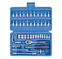 Kingtony 46 Piece 0.25 inch Socket Set_0