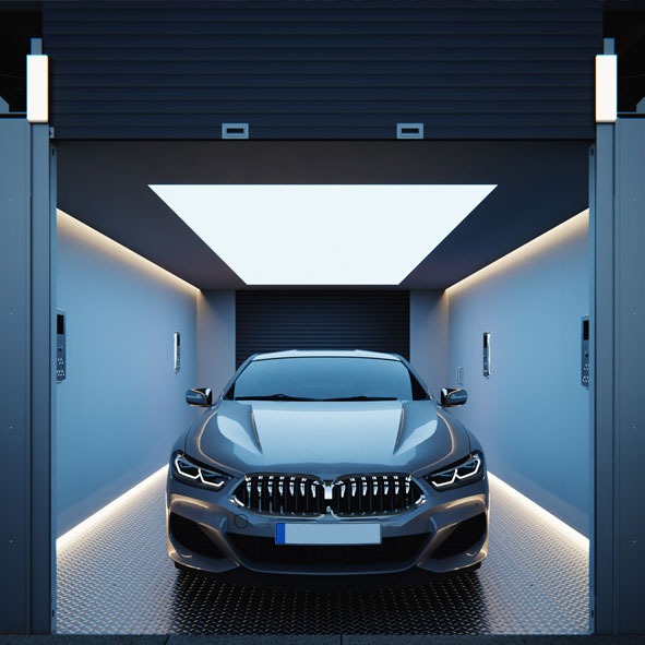 E Star CE-01 Car Elevator Car Parking System 2000 - 10000 kg_1