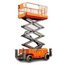 Mtandt Industrial 1000 kg 32 m Scissor Lift Electric_0