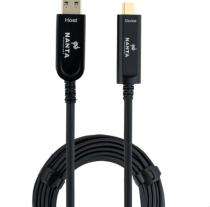 NT-EC-017 Type A to Type C 3.1 5 m USB Cables_0