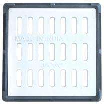JAPA Gully Manhole Cover Fibre Polished 300 x 300 mm_0