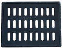 JAPA Gully Manhole Cover Fibre Polished 300 x 600 mm_0