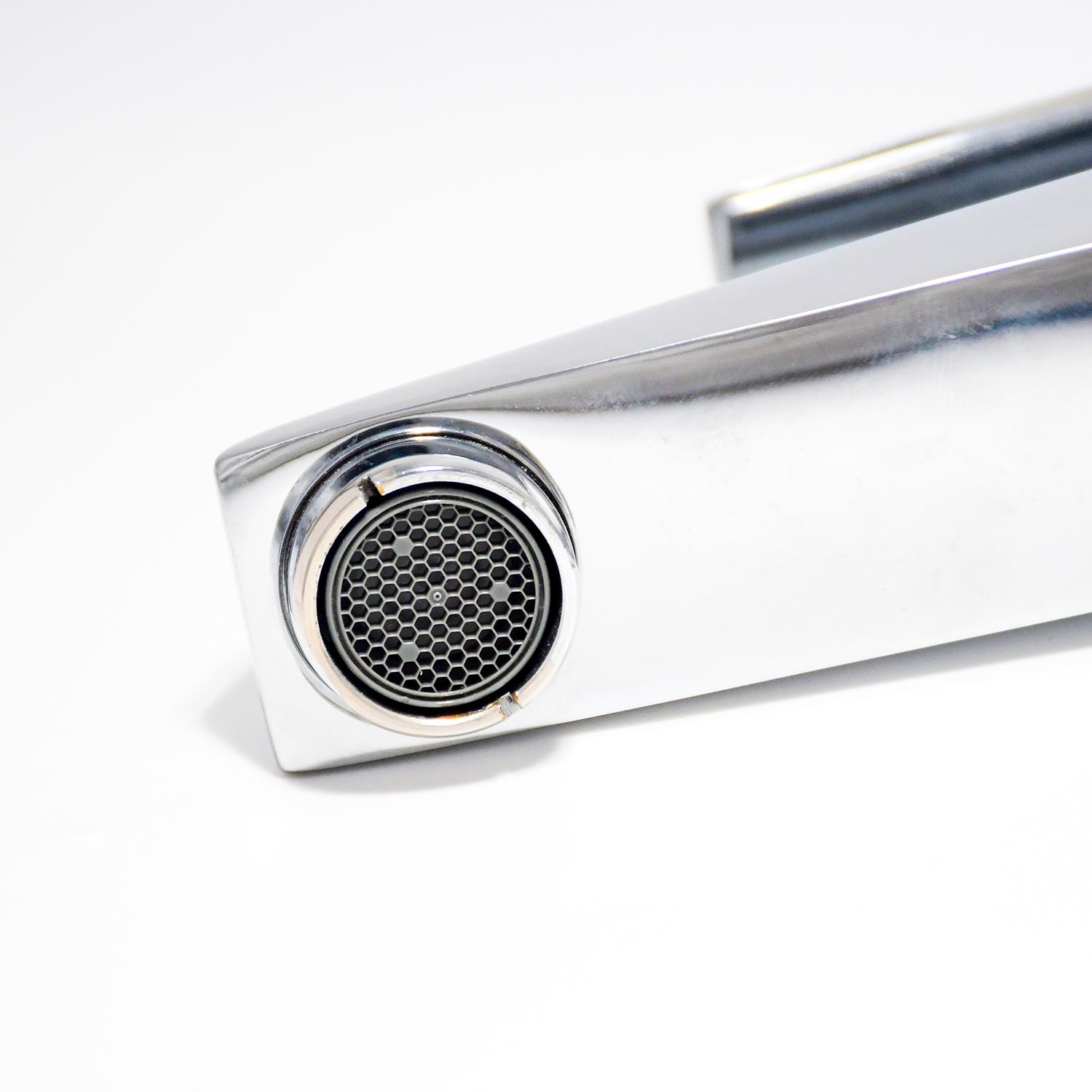 D&B Bathware Chrome plated Pillar Cocks Faucet ENIGMA-3505_2