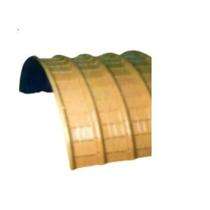 JSW Trapezoidal Galvanized Steel Roofing Sheet_0