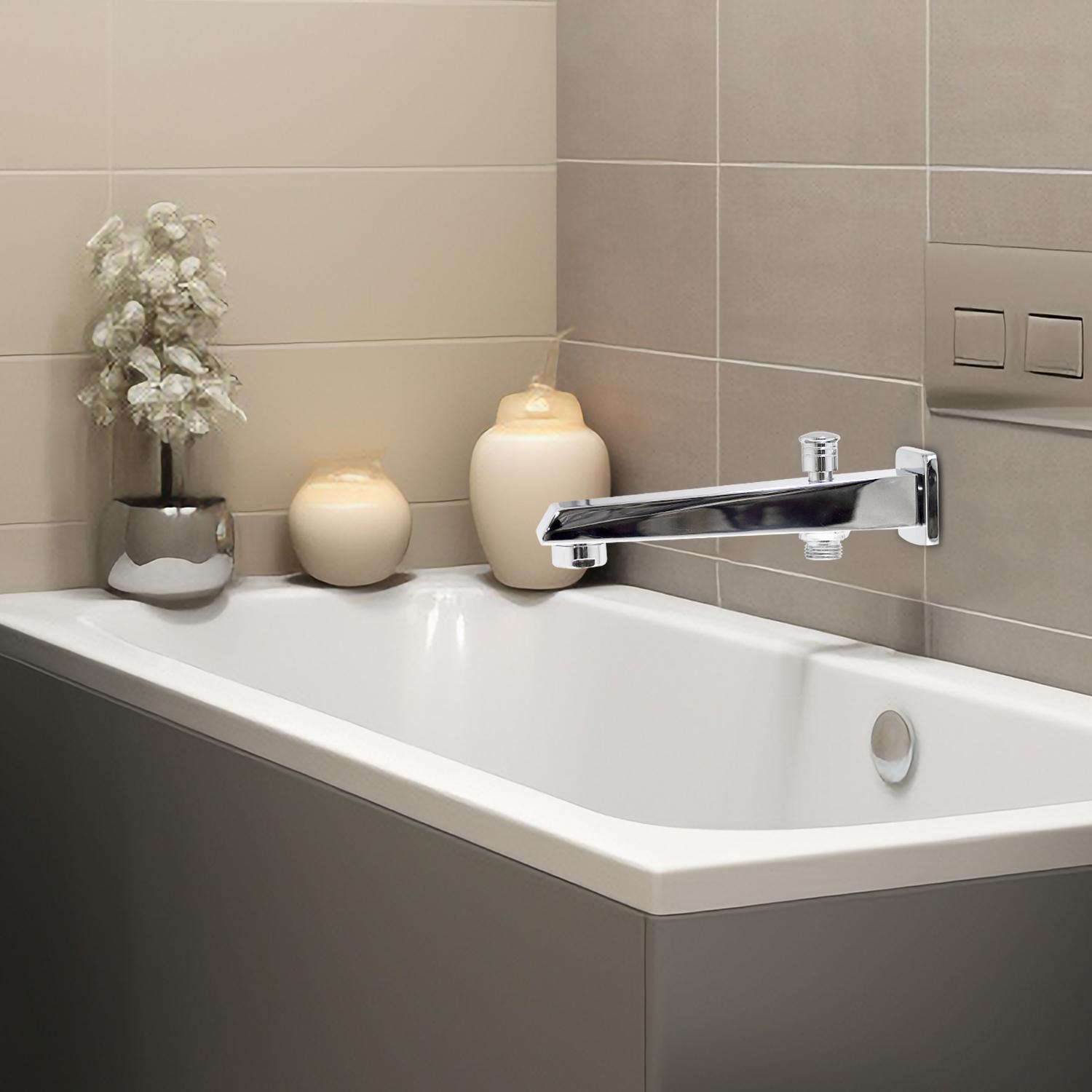 D&B Bathware Chrome plated Angle Cock Faucet ENIGMA-3520_3