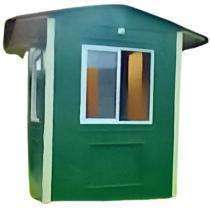 AE FRP 8 ft Portable Security Cabin_0