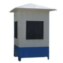 AE FRP 9 ft Portable Security Cabin_0