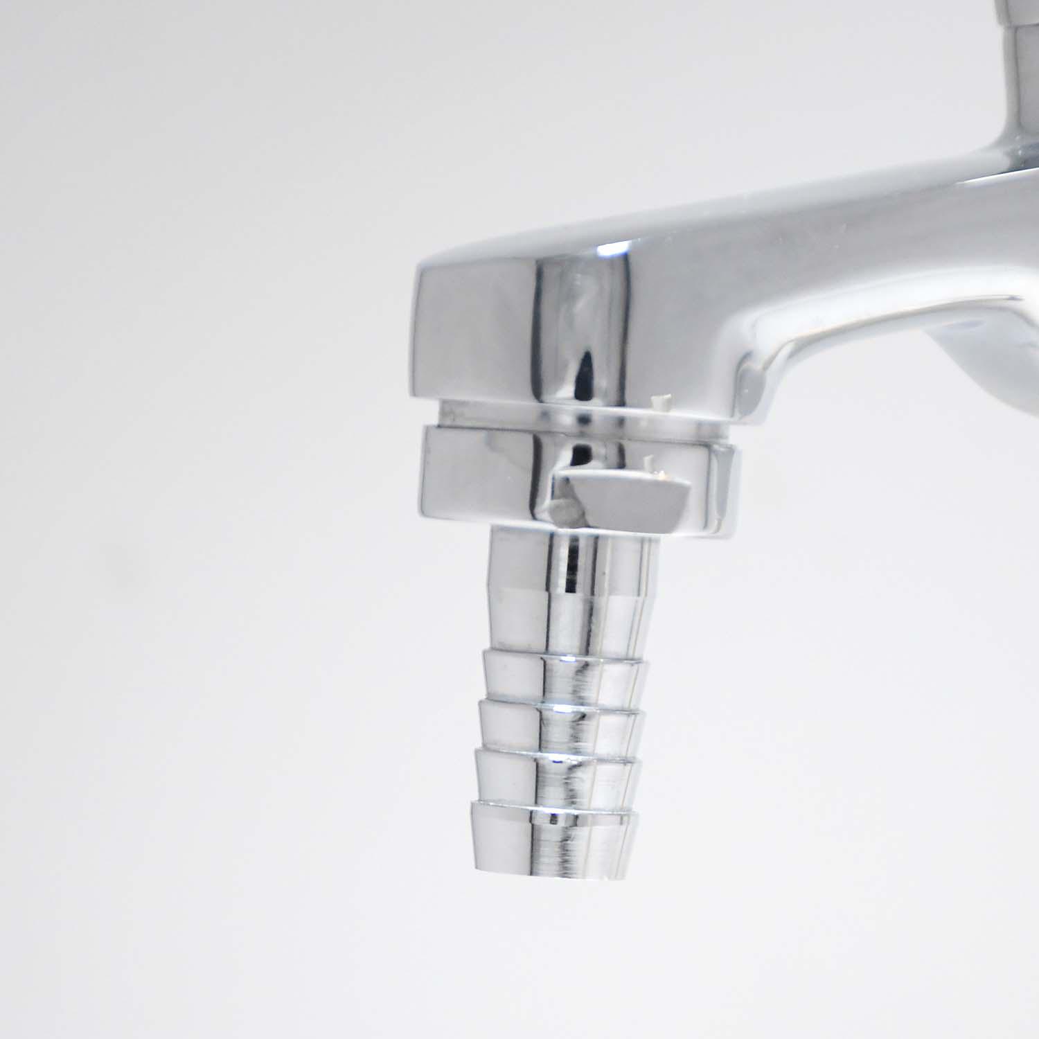 D&B Bathware Chrome Plated Nozzle Tap Faucet OLIVIA-3115_3