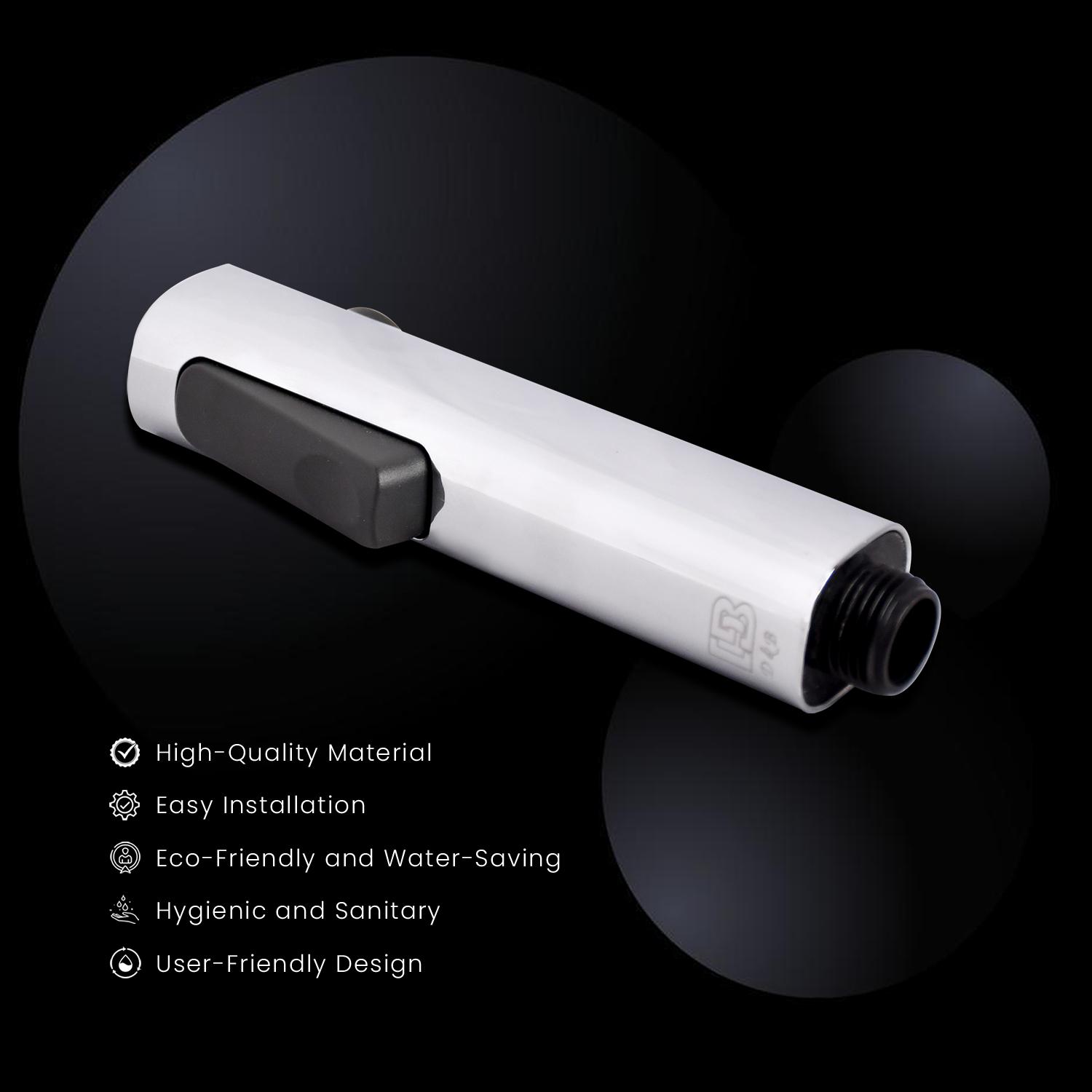 D&B Bathware Chrome Plated Health Faucet ABS-6654_1