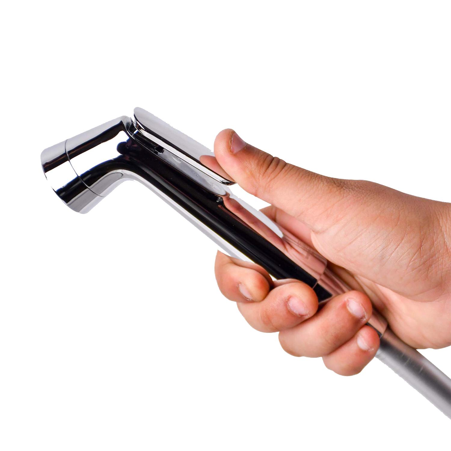 D&B Bathware Chrome plated Health Faucet ABS-6653_1