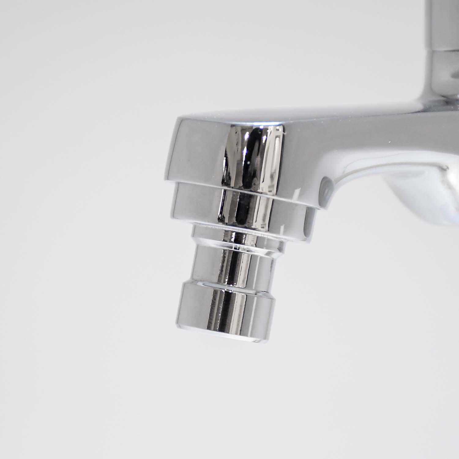 D&B Bathware Chrome Plated Washing Machine Faucet OLIVIA-3114_4