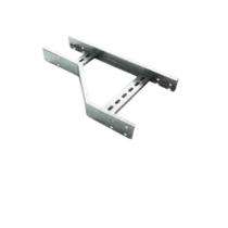 Shiva Mild Steel Right Hand Reducer Ladder Cable Tray Bend 2 mm_0