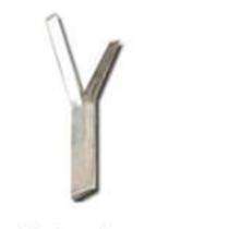 Forginox 150 mm Carbon Steel 4.6 Anchor Bolts 5 m_0