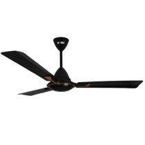 ROTEX Desire 1200 mm 3 Blades 32 W Matt Black Ceiling Fans_0