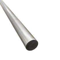 METAL INOX 350 mm Carbon Steel Bar 316L 6 m Chrome Finish_0