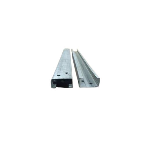 Solar Mounting Structure Galvanized Iron_1
