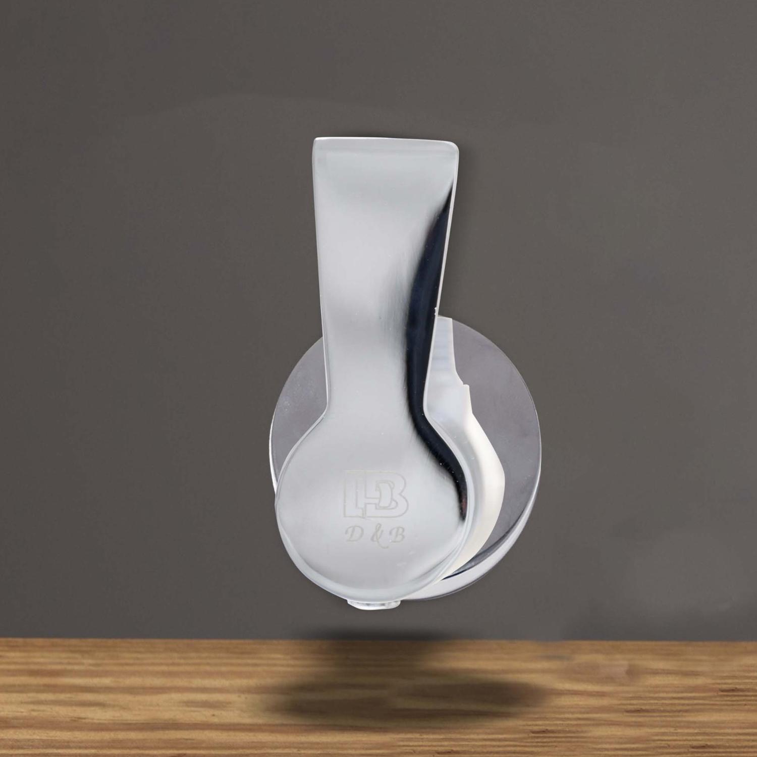 D&B Bathware Chrome Plated Angle Cock Faucet PICCOLO-3202_2