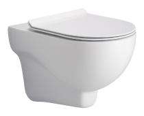 Senator EWC with Seat Cover and Flush SERENADE Wall_0