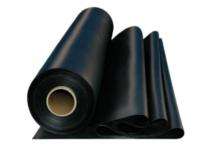 0.2 mm 10 m Black Rubber Sheet_0