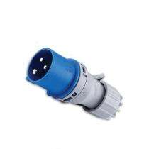 PVC 3 Pin 415 V Industrial Plug_0