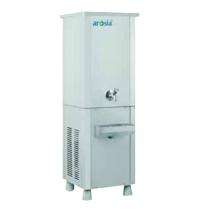 Arosia IMPERIAL 504040SS 40 L Water Cooler 1 Faucet Silver_0
