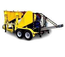 VAK VAK-1 Mobile Jaw Crusher 200 TPH_0