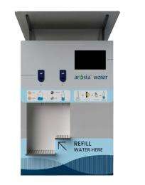 Arosia AROSIA 250 UV + Sediment + Act. Carbon 140 L Water Purifier_0