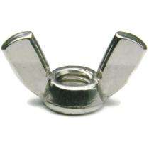 Forginox Stainless Steel M93 Wing Nuts_0