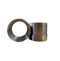 BE Stainless Steel Pipe Couplings 14 inch_0