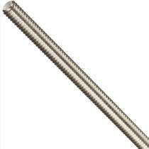 Shiv Mild Steel M10 Threaded Rods 1000 mm Galvanized_0