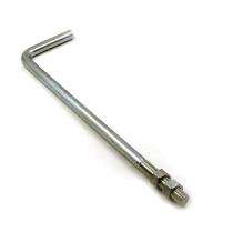 M40 Carbon Steel Foundation Bolts L 5 m_0