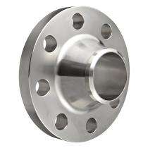 GMI Stainless Steel Weld Neck Flanges 3.5 in SS 304L_0