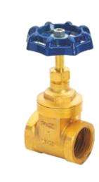 Sealton 15 mm Manual Brass Gate Valves Screwed Female_0