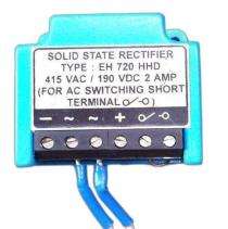 EH 720 HHD Diode Full Wave Three Phase Rectifier_0
