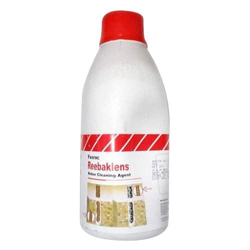 Fosroc Reebaklens RR Rust Remover Liquid 0.5 L Bottle_0