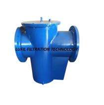 Lufil 1 inch Simplex Oil Bucket Strainer_0