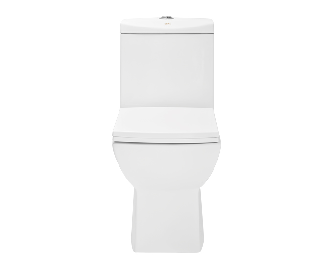 CERA EWC with Seat Cover and Flush CLAYTON 220 Floor_2