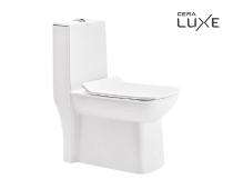 CERA EWC with Seat Cover and Flush CAPACITI Floor_0