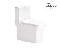 CERA EWC with Seat Cover and Flush CATTLER Floor_0