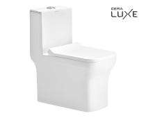 CERA EWC with Seat Cover and Flush CATTLER Floor_0