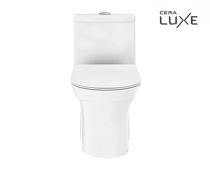 CERA EWC with Seat Cover and Flush CELEBRATE Floor_1