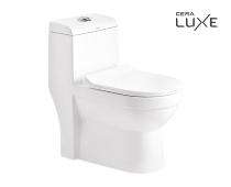 CERA EWC with Seat Cover and Flush CAPSTAN MINI 300 5D Floor_0