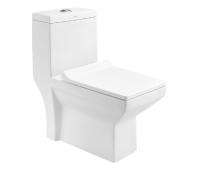 CERA EWC with Seat Cover and Flush CONA Floor_0