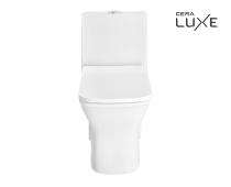 CERA EWC with Seat Cover and Flush CAPACITI Floor_0