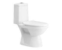 CERA EWC with Seat Cover and Flush CASINO Floor_0