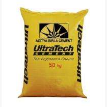 UltraTech RHC Cement 50 kg_0