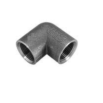 BE Steel Female 90 Degree Elbows 0.5 in_0