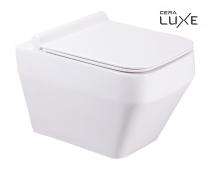 CERA EWC with Seat Cover and Flush CARTIER Wall Hung_0